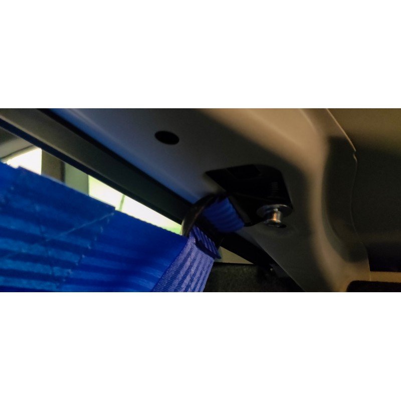 Clubsport Netz für BMW 1er M Coupe E82